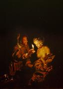 Pygmalion Godfried Schalcken